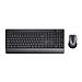 Tastiera e Mouse Wireless 8713439245295  (Layout Inglese US) Colore Nero - Foto miniatura 5