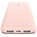 BOOST?CHARGE 10000 mAh Rose Gold - Foto miniatura 4