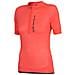 Camicia Da Bicicletta Da Donna H4l22-rkd001 Colore: Rosso Taglia: L - Foto miniatura 1