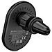 Mag Pro Wireless Car Charger Smartphone Campo Magnetico Di Terra Auto - Foto miniatura 2