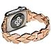 Cinturino Per Apple Watch 42/44mm Stile Barocco, Rosa - Foto miniatura 3