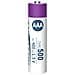 1311-0028 batteria per uso domestico Batteria ricaricabile Mini Stilo AAA Ioni di Litio - Foto miniatura 9