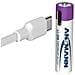 1311-0028 batteria per uso domestico Batteria ricaricabile Mini Stilo AAA Ioni di Litio - Foto miniatura 10