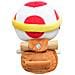 Peluche Captain Toad 18 Cm, Multicolore - Foto miniatura 2