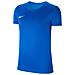 T-Shirt Park Vii Jersey Bv6728-463 Donna Taglia M Colore Royal - Foto miniatura 1