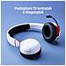 HyperX Cloud Mini - Wireless Gaming Headset (Bianco) - Foto miniatura 11