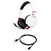 HyperX Cloud Mini - Wireless Gaming Headset (Bianco) - Foto miniatura 8