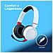 HyperX Cloud Mini - Wireless Gaming Headset (Bianco) - Foto miniatura 12