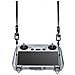 Supporto Metallico Autobilanciato Per Controller Dji Rc1 Rc2 - Foto miniatura 6