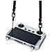Supporto Metallico Autobilanciato Per Controller Dji Rc1 Rc2 - Foto miniatura 7