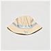 Cappello Da Pescatore Riciclato Sabbia - L - Foto miniatura 1