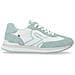 Leisure Trainers White Sneakers Pelle Scarpe Donna Bianco Eu 36, 42509-81 - Foto miniatura 2