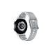 Galaxy Watch6 SM-R945F 3,81 cm (1.5") OLED 44 mm Digitale 480 x 480 Pixel Touch screen 4G Argento Wi-Fi GPS (satellitare) - Foto miniatura 4