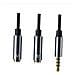 Adattatore Splitter Per Cuffie E Microfono Cb01 Cavo Audio   Modello 1 - Foto miniatura 1