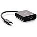 Adattatore convertitore da USB-C a HDMI - 4K 60 Hz - Foto miniatura 1