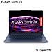 Notebook Yoga Slim 7x Monitor 14.5" 3K OLED Touch Snapdragon X Elite RAM 32GB SSD 1TB Wi-Fi 7 Windows 11 Home - Foto miniatura 1
