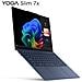 Notebook Yoga Slim 7x Monitor 14.5" 3K OLED Touch Snapdragon X Elite RAM 32GB SSD 1TB Wi-Fi 7 Windows 11 Home - Foto miniatura 3