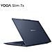 Notebook Yoga Slim 7x Monitor 14.5" 3K OLED Touch Snapdragon X Elite RAM 32GB SSD 1TB Wi-Fi 7 Windows 11 Home - Foto miniatura 5