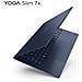 Notebook Yoga Slim 7x Monitor 14.5" 3K OLED Touch Snapdragon X Elite RAM 32GB SSD 1TB Wi-Fi 7 Windows 11 Home - Foto miniatura 6