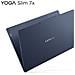 Notebook Yoga Slim 7x Monitor 14.5" 3K OLED Touch Snapdragon X Elite RAM 32GB SSD 1TB Wi-Fi 7 Windows 11 Home - Foto miniatura 7
