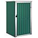 Lusso Casadino -  Capanno Per Attrezzi Verde 88x89x161 Cm In Acciaio Zincato - Foto miniatura 1