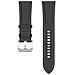 Cinturino In Pelle Premium Xiaomi Watch S4 Black 20 Mm - Foto miniatura 1
