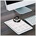 Cinturino In Pelle Premium Xiaomi Watch S4 Black 20 Mm - Foto miniatura 6