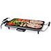 TBC 3000 barbecue per l'aperto e bistecchiera Da tavolo Elettrico Nero 2200 W - Foto miniatura 2
