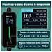 Cavo Ricarica Auto Elettrica Tipo 2 Con Spina Schuko, 6-16a Corrente Regolabile, Ev Charger 6m, 3,6kw - Foto miniatura 2