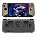 Custodia Protettiva In Tpu Trasparente Nera Per Console Di Gioco Msi Claw8ai+ Black - Foto miniatura 2