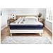 Pacchetto Letto Completo - Materasso 160x200cm + Box Spring Con Doghe (kit) + 2 Cuscini + Piumino - Actilatex Morpho - Foto miniatura 1