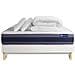 Pacchetto Letto Completo - Materasso 160x200cm + Box Spring Con Doghe (kit) + 2 Cuscini + Piumino - Actilatex Morpho - Foto miniatura 5