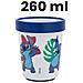 Tazza Antiscivolo 260 Ml Per Bambini Adatta Al Microonde Stitch, Bianco / Blu - Foto miniatura 4