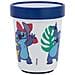 Tazza Antiscivolo 260 Ml Per Bambini Adatta Al Microonde Stitch, Bianco / Blu - Foto miniatura 5