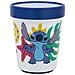 Tazza Antiscivolo 260 Ml Per Bambini Adatta Al Microonde Stitch, Bianco / Blu - Foto miniatura 1