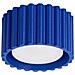 Lampada Da Soffitto Aura 1 Ultramarine Gx53 Sl. 1812 - Minimalist Lampada A Soffitto Oltremare 6x10x10 Cm - Foto miniatura 1