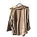 Gil Bret Cappotto Da Donna Beige Leggero Con Zip Taglia 44 - Foto miniatura 3
