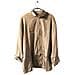 Gil Bret Cappotto Da Donna Beige Leggero Con Zip Taglia 44 - Foto miniatura 1