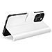 Custodia A Portafoglio Per Iphone 13 Pro Max Con Supporto E Linguetta Magnetica, Bianco - Foto miniatura 2