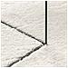 Tappeto HUARTE Crema 80 x 150 cm Poliestere - Foto miniatura 8