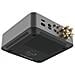 Amp Pro Amplificatore 120W Con cavo e senza cavo AC Grigio - Foto miniatura 3