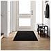 Runner in Moquette Nero 100 x 300 cm 100% Polipropilene Tuft - Foto miniatura 2