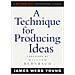 James Webb Young - A technique for producing ideas - Foto miniatura 1