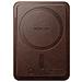 Porta-carte Magnetico Magsafe In Pelle Horween Con Find My Integrato, Marrone - Foto miniatura 2