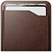 Porta-carte Magnetico Magsafe In Pelle Horween Con Find My Integrato, Marrone - Foto miniatura 4
