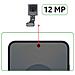 Fotocamera Anteriore Per Samsung Galaxy S25 Pezzo Di Ricambio Selfie 12mp - Foto miniatura 4