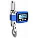Bilancia A Gru Digitale 500kg - Bilancia Portatile Robusta Con Display Lcd Blue - Foto miniatura 1