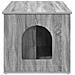 Casa per Gatti Grigio Sonoma 85 x 55 x 50,5 cm - Foto miniatura 8