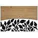 Pannello Da Muro Arc Albero Della Vita In Ferro E Legno, Set 3 Pezzi 105x70 Cm - Foto miniatura 3