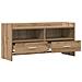 Mobile TV 100 x 33 x 47 cm Rovere Artigianale - Foto miniatura 3
